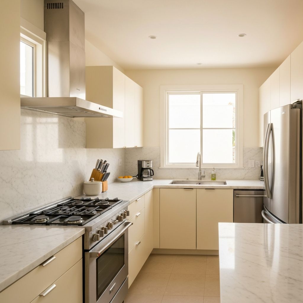 Residential cleaning services